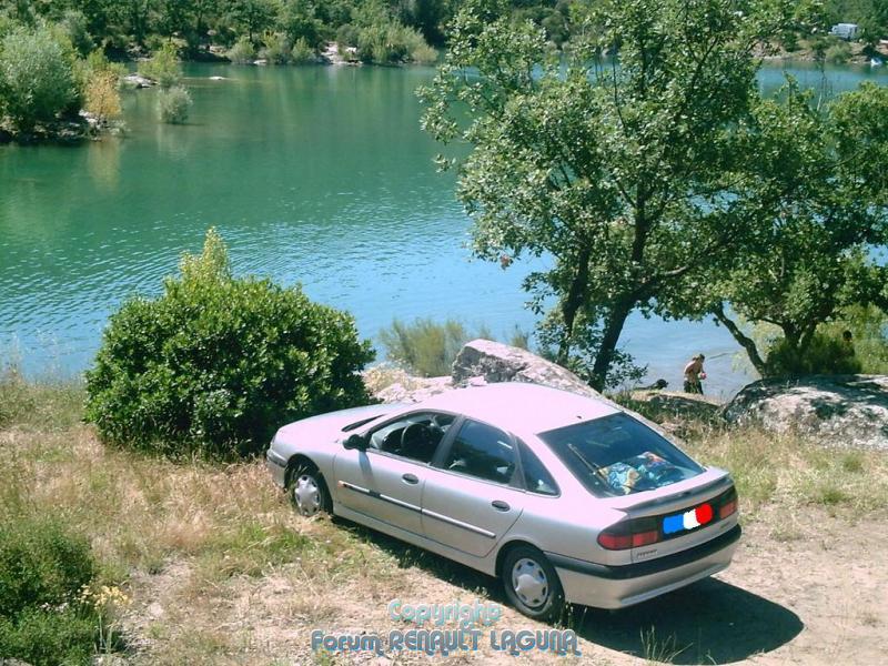 laguna et le lac st cassien