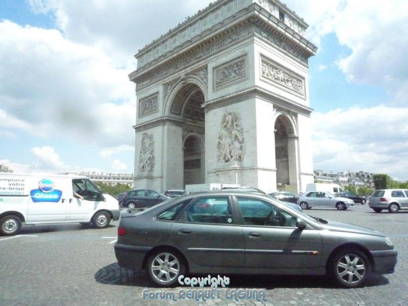PARIS - Place de l'Etoile
