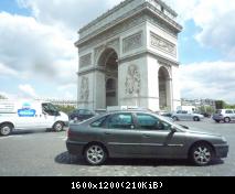 PARIS - Place de l'Etoile