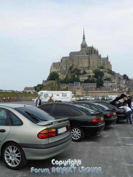 Vue de la rencontre